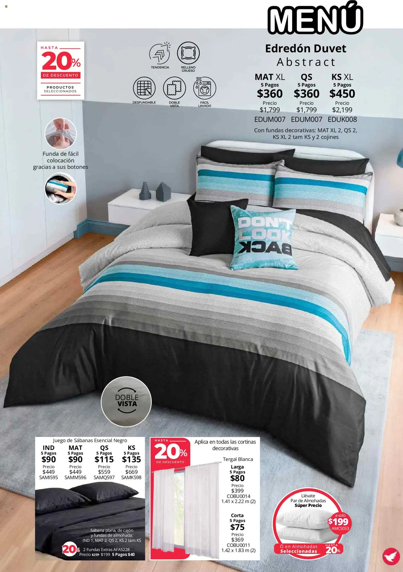 Vista previa las ofertas de la tienda Colchas Concord - Colchas Concord catálogo desde el 01/08/2026 
