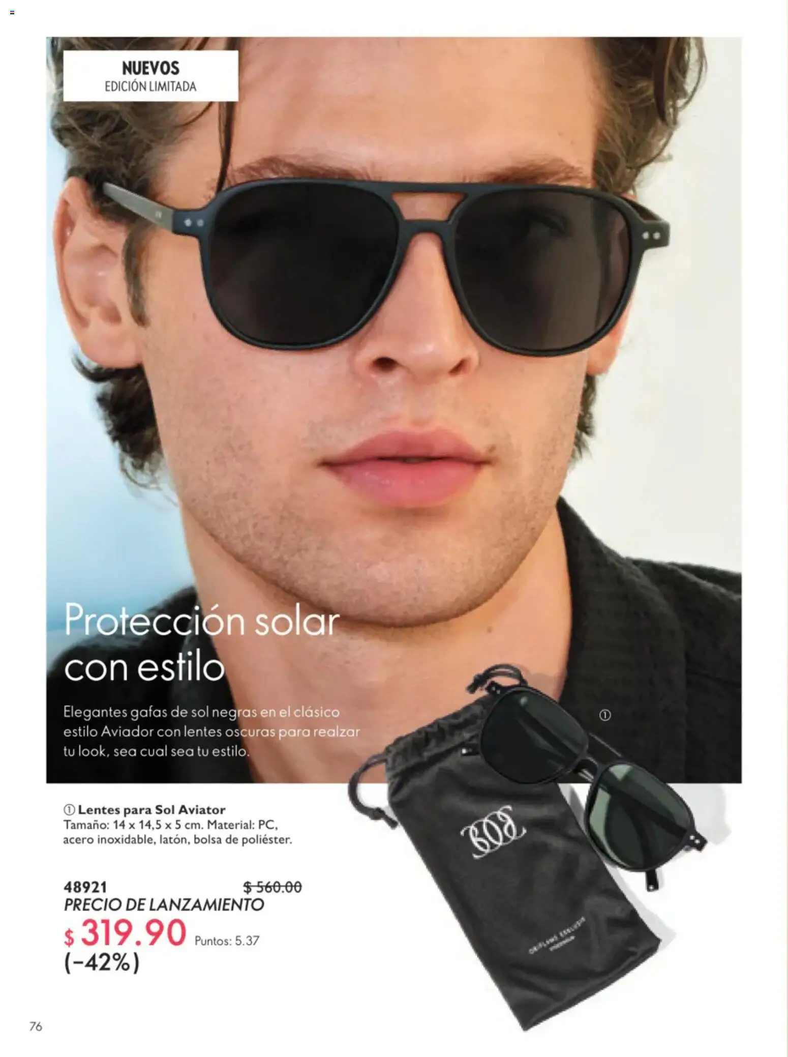 Vista previa las ofertas de la tienda Oriflame - Oriflame campaña 9 2026 desde el 20/06/2026 
