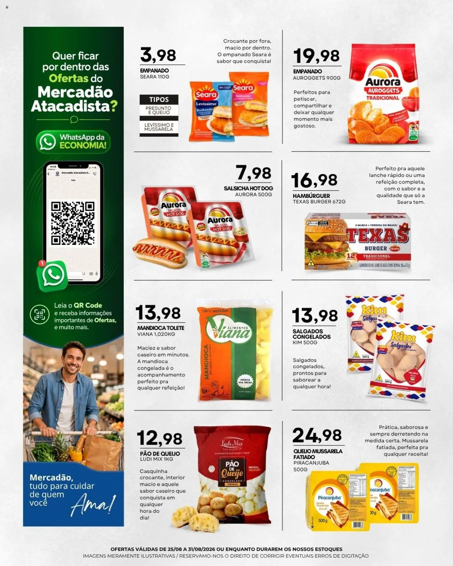 Ofertas Mercadão Atacadista até 31/08/2026. - Página 3
