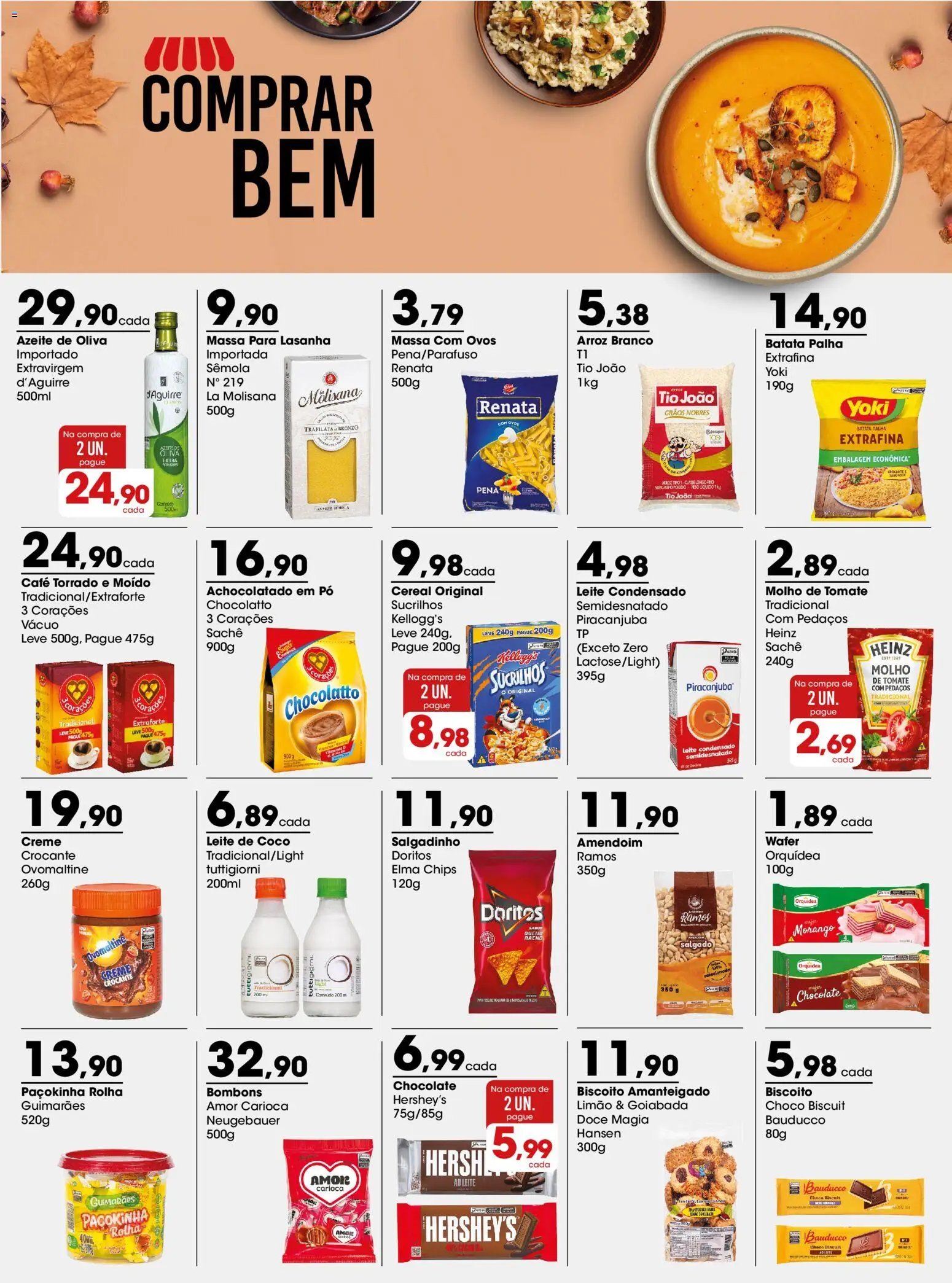 Pré-Visualização do folheto "Zaffari ofertas - RS" da loja Zaffari válido a partir de 01/06/2026
