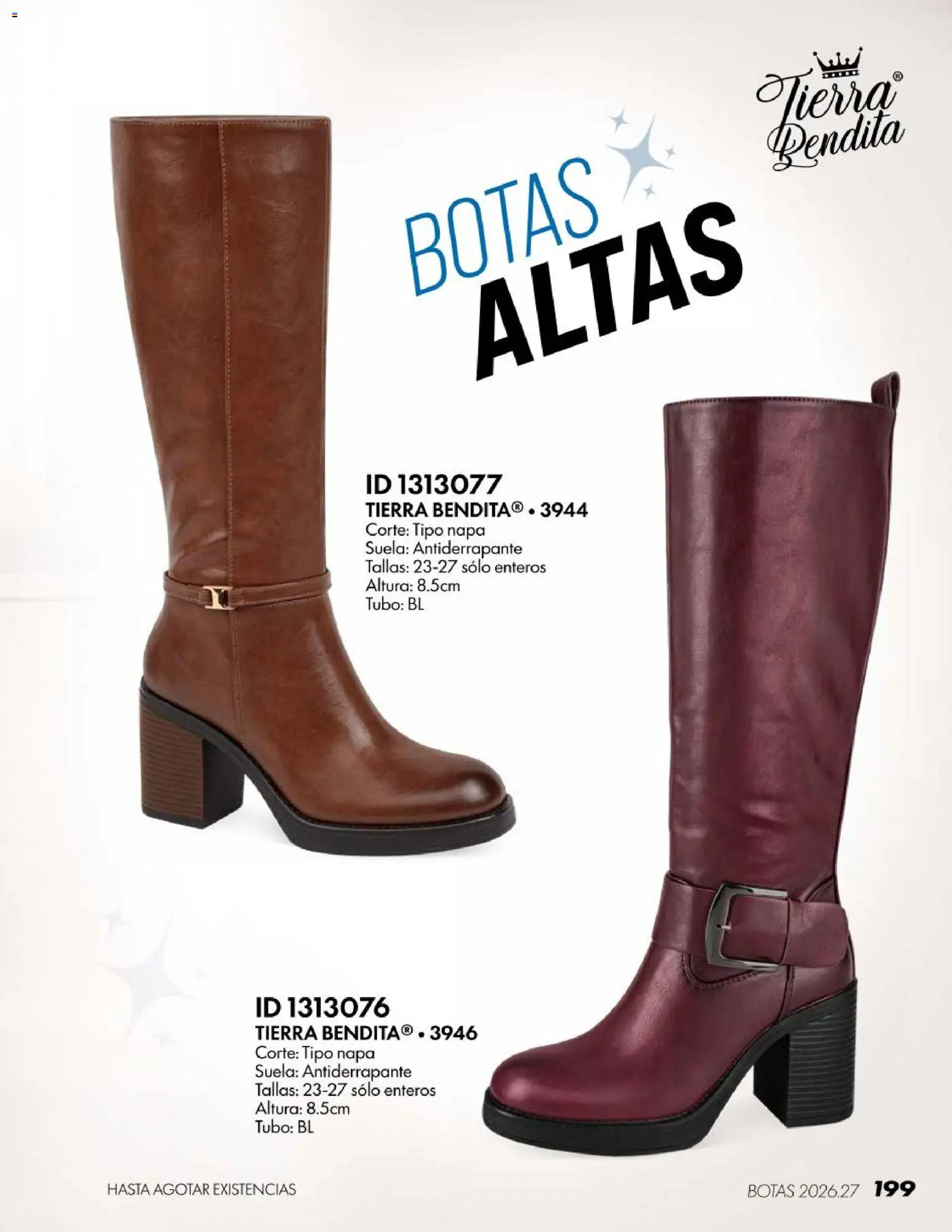 Vista previa las ofertas de la tienda Price Shoes - Price Shoes catálogo Botas desde el 18/07/2026 