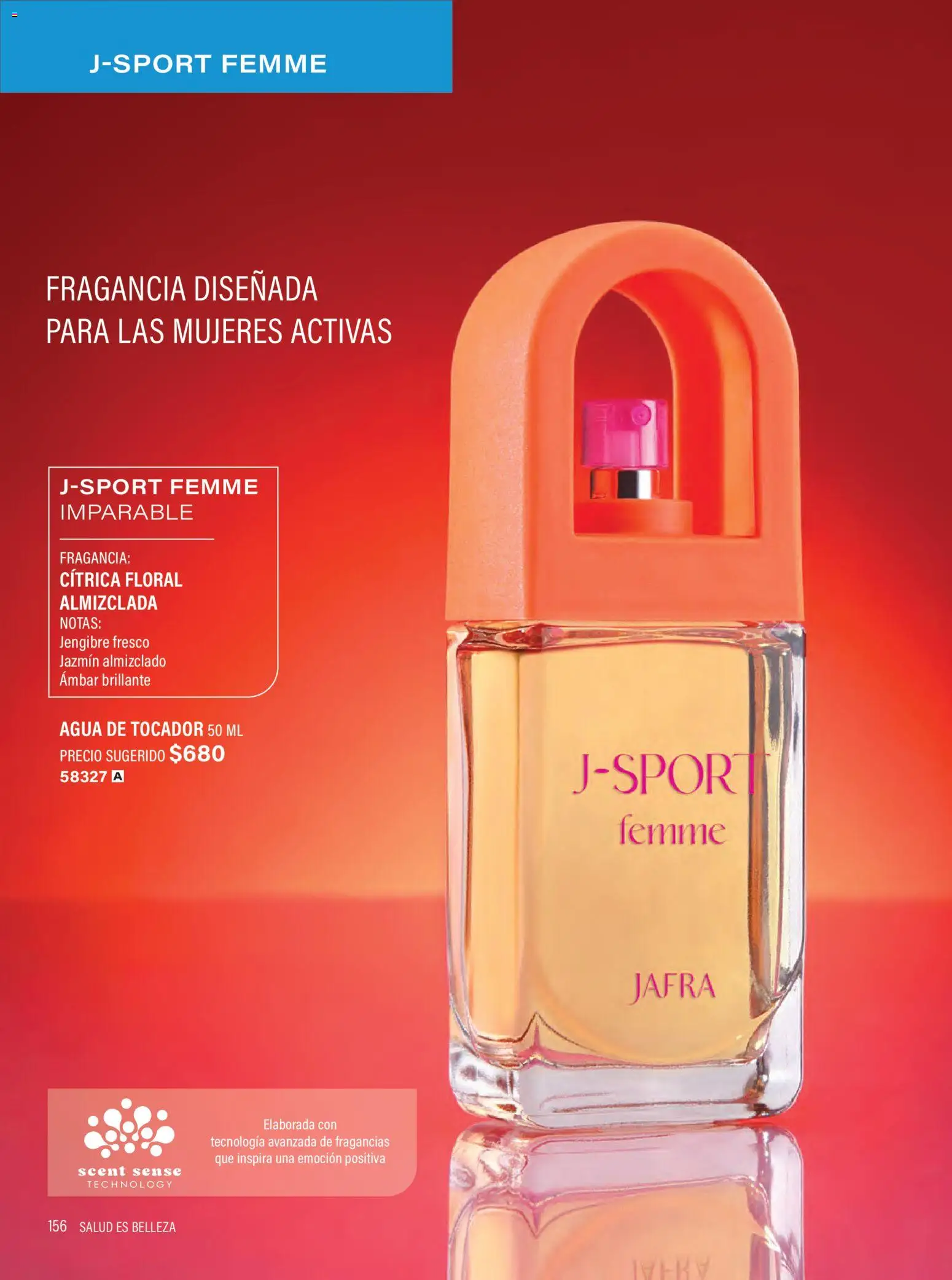Vista previa las ofertas de la tienda JAFRA - Catálogo Organizador de Ventas desde el 01/02/2026 