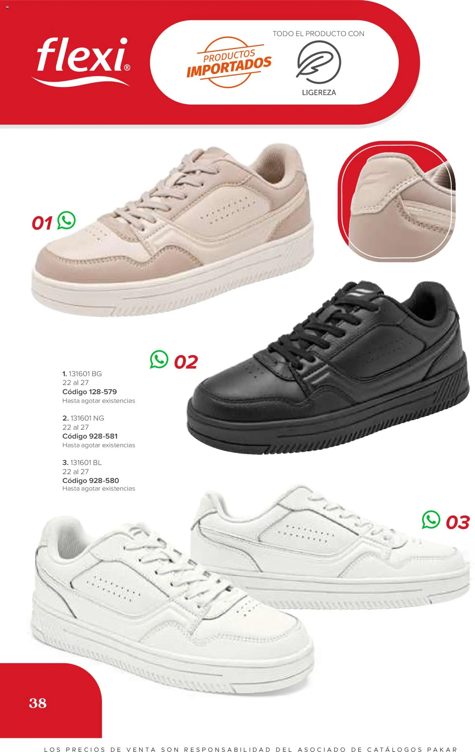 Vista previa las ofertas de la tienda SC Pakar - SC Pakar catálogo Casual desde el 31/07/2026 