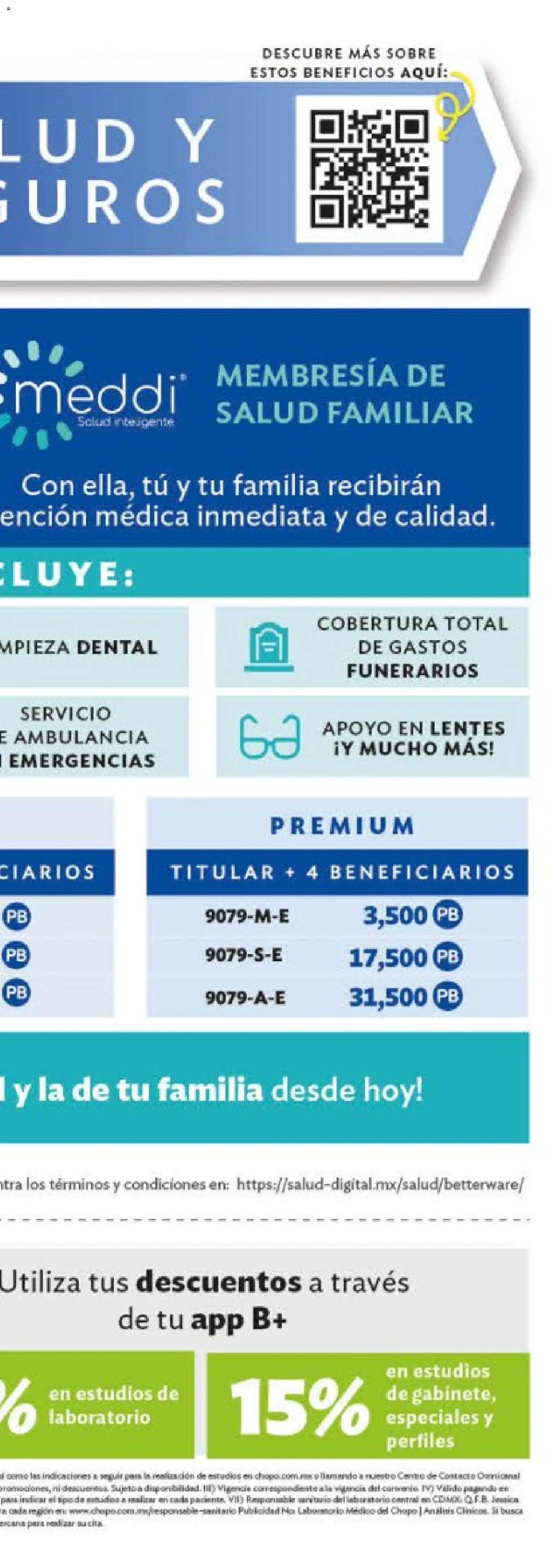 Vista previa las ofertas de la tienda Betterware - Betterware Catálogo de Premios desde el 29/06/2026 