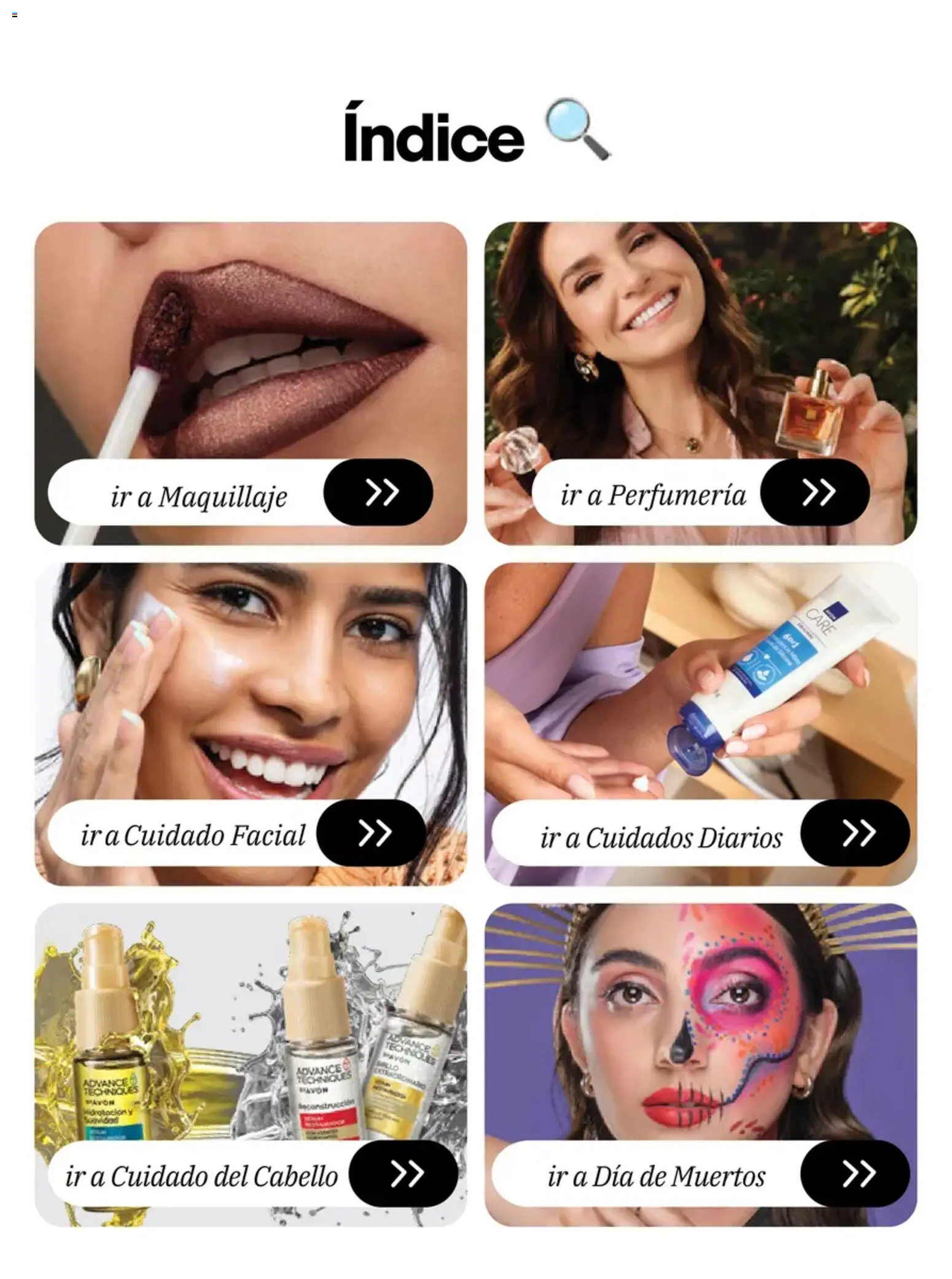 Vista previa las ofertas de la tienda AVON - AVON campaña 15 2026 desde el 02/10/2026 