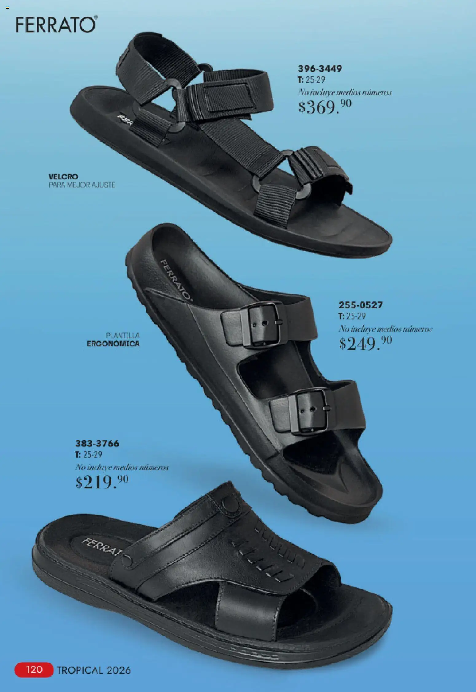 Vista previa las ofertas de la tienda Andrea - Andrea catálogo Tropical desde el 23/08/2026 