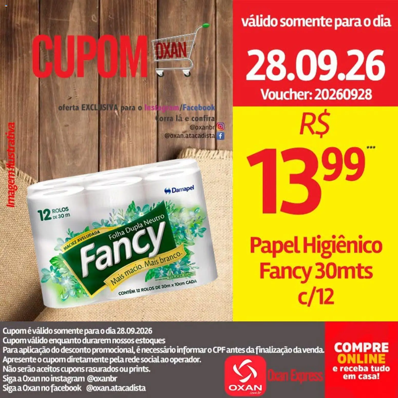 Ofertas Oxan Atacadista até 28/09/2026. - Página 11