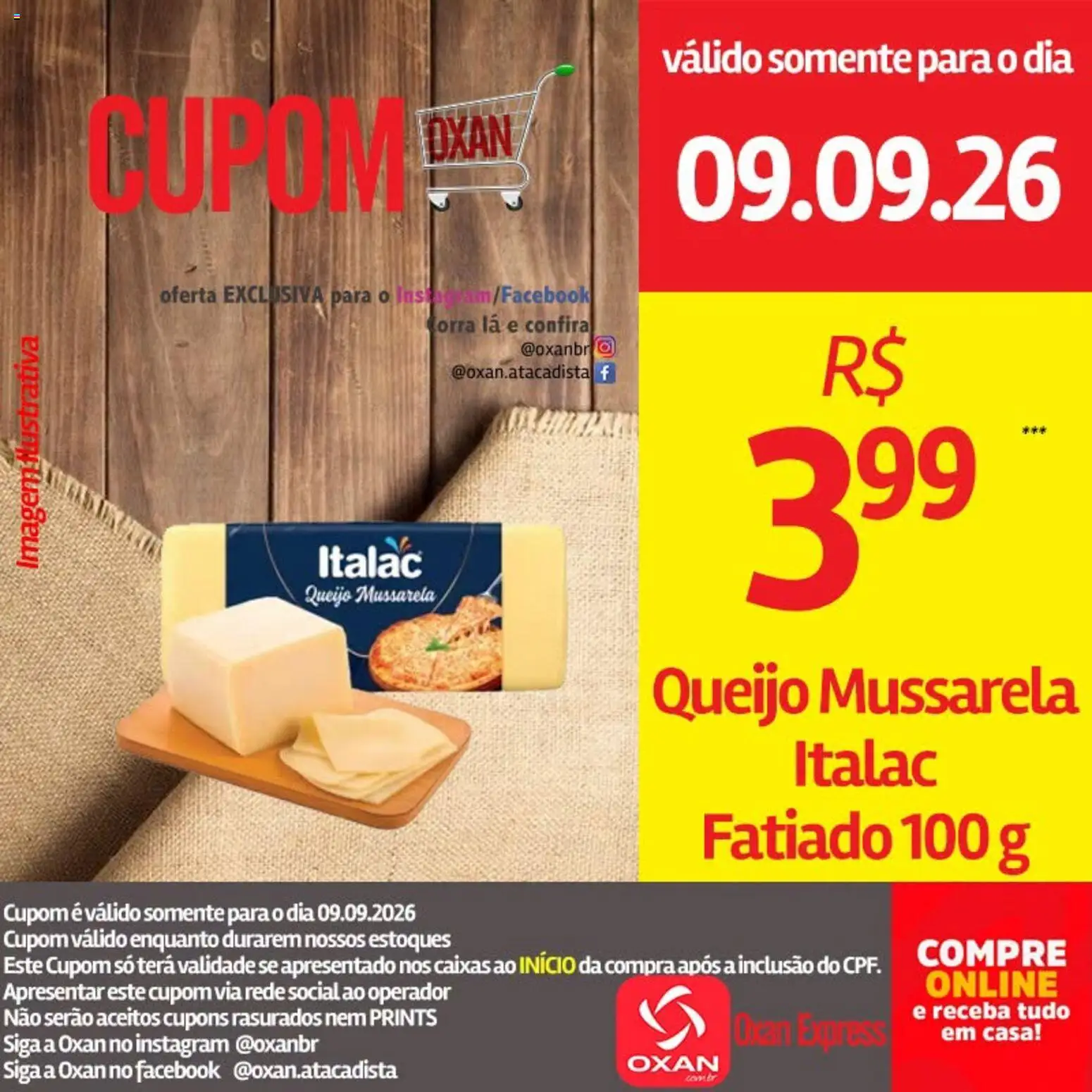 Ofertas Oxan Atacadista até 09/09/2026. - Página 4
