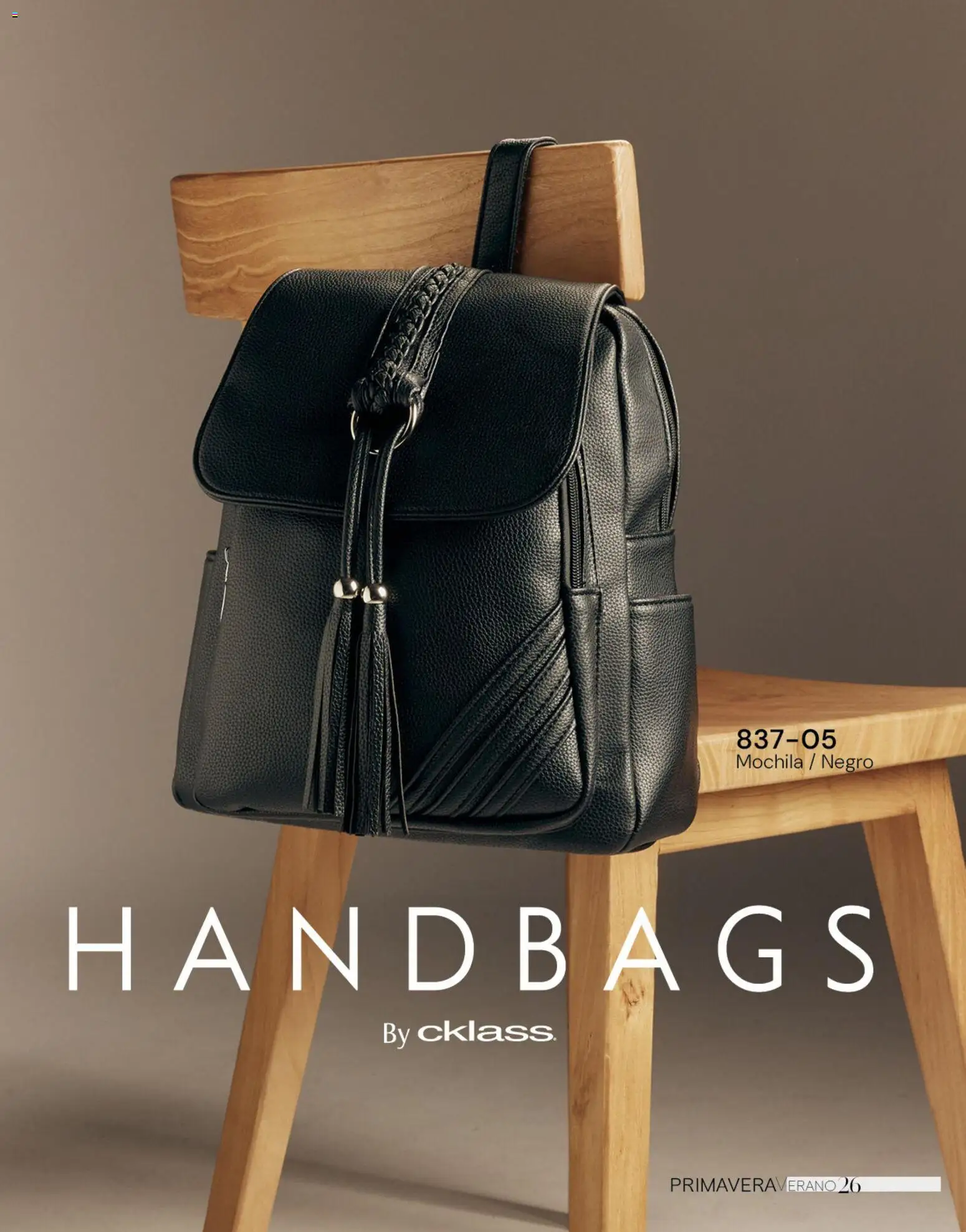 Vista previa las ofertas de la tienda Cklass - Catálogo Dama Calzado desde el 02/01/2026 - Mochila