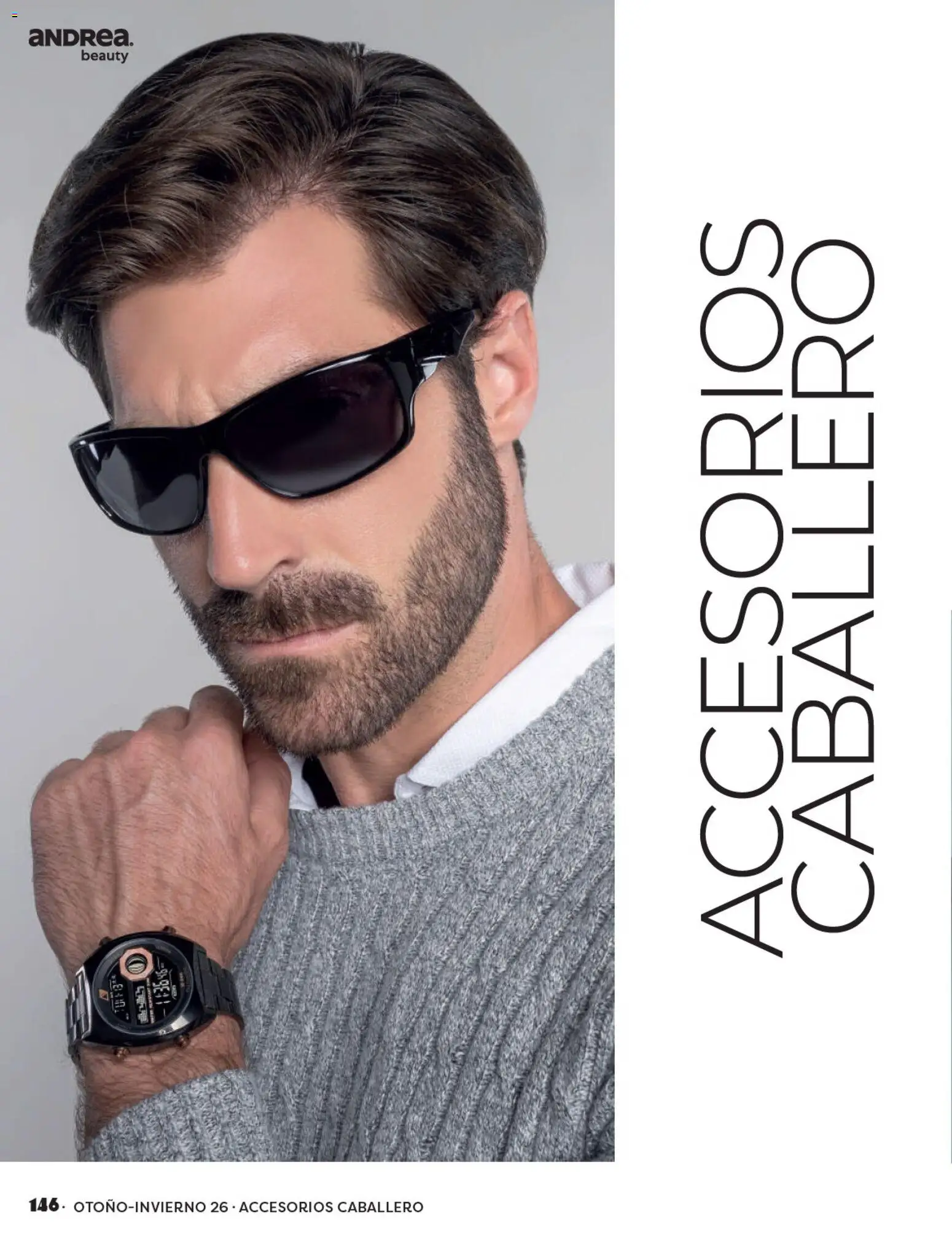 Vista previa las ofertas de la tienda Andrea - Andrea catálogo Beauty desde el 23/08/2026 