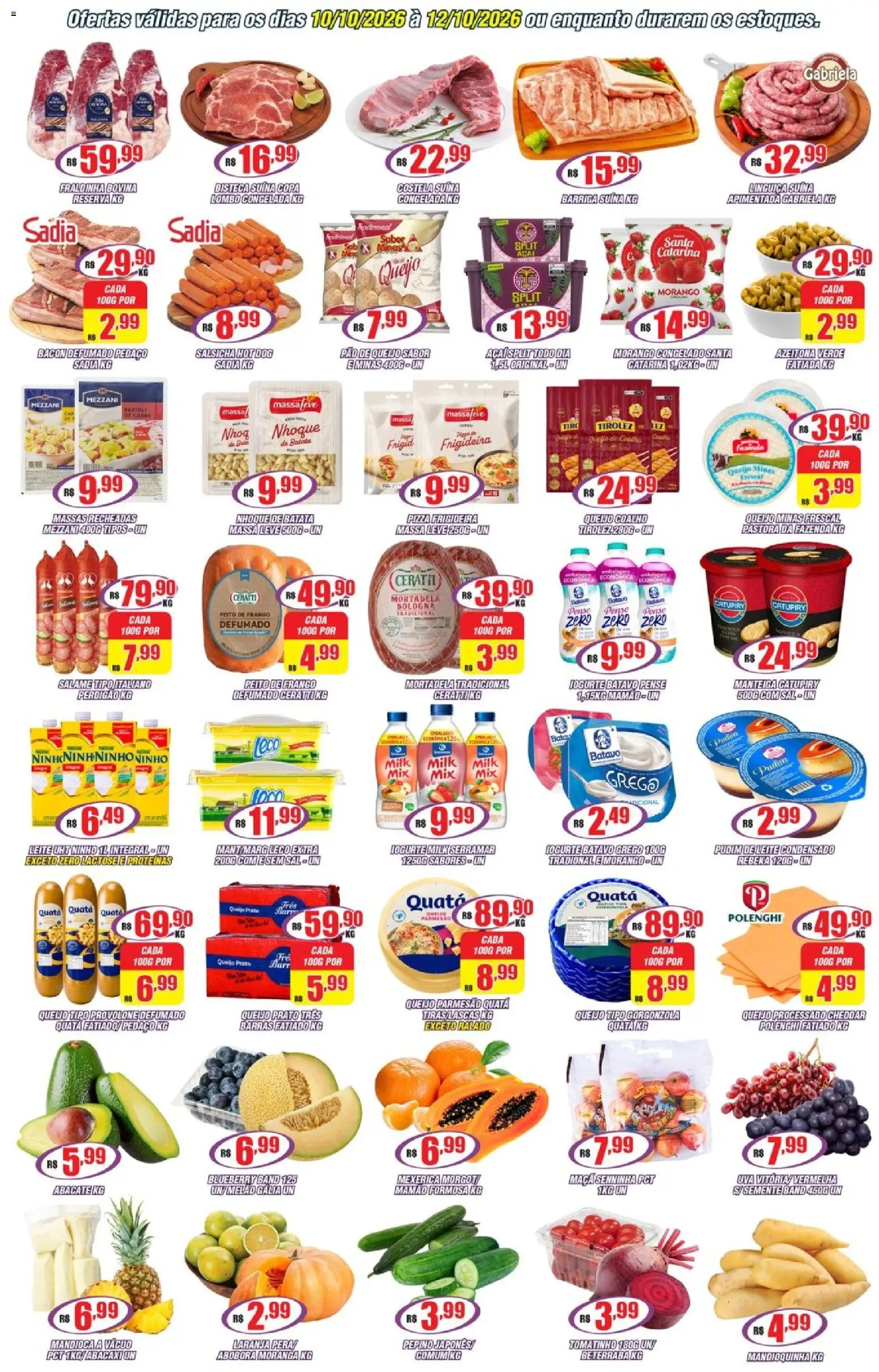Ofertas Violeta Supermercados até 12/10/2026. - Página 2
