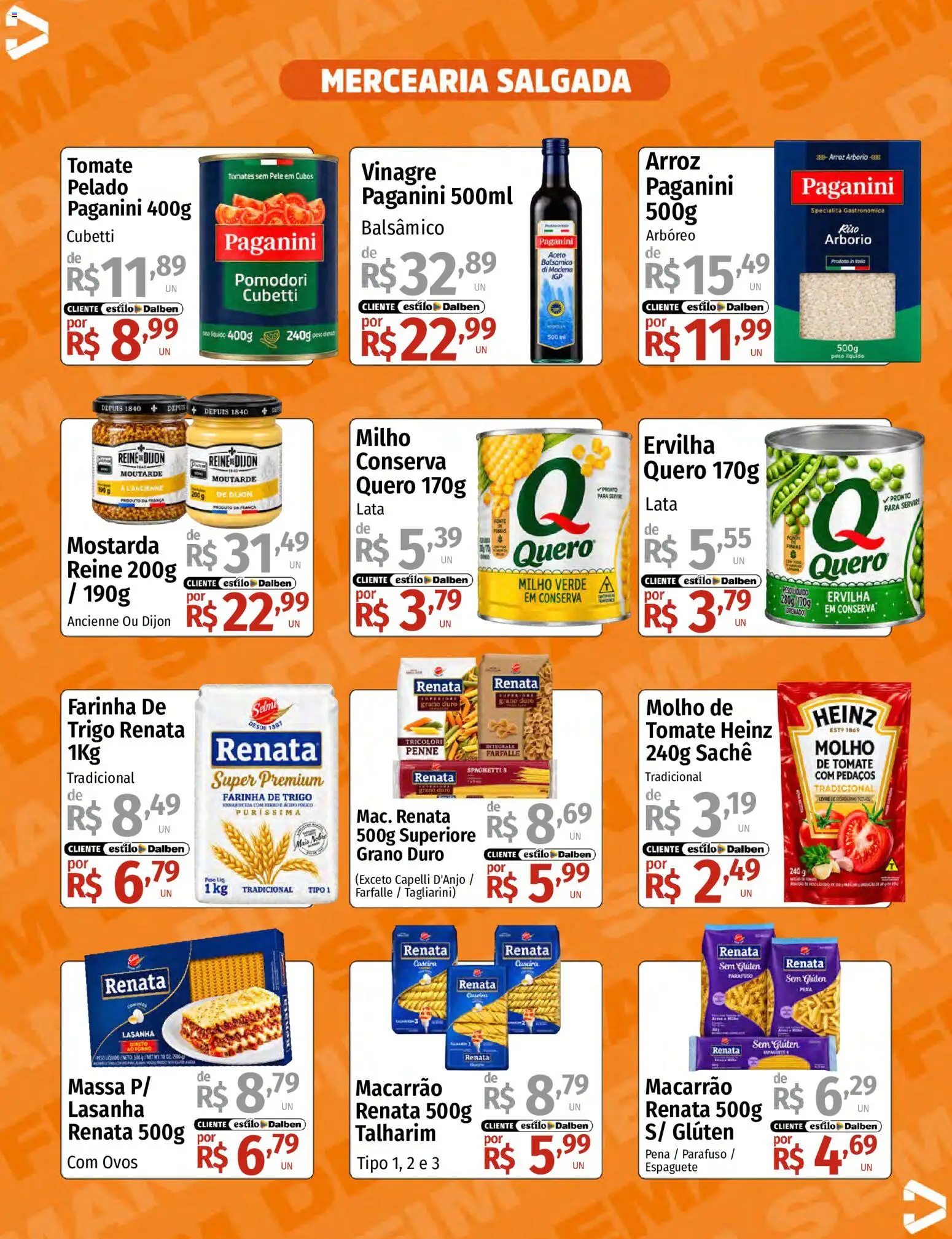 Ofertas Supermercado Dalben até 27/09/2026. - Página 7