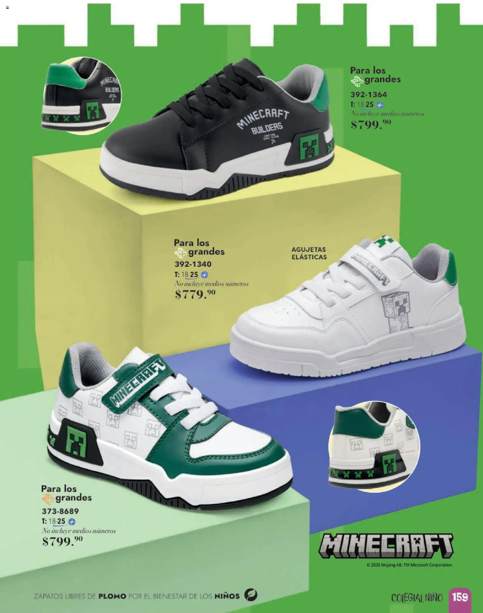 Vista previa las ofertas de la tienda Andrea - Andrea catálogo Infantil desde el 24/05/2026 - Zapatos