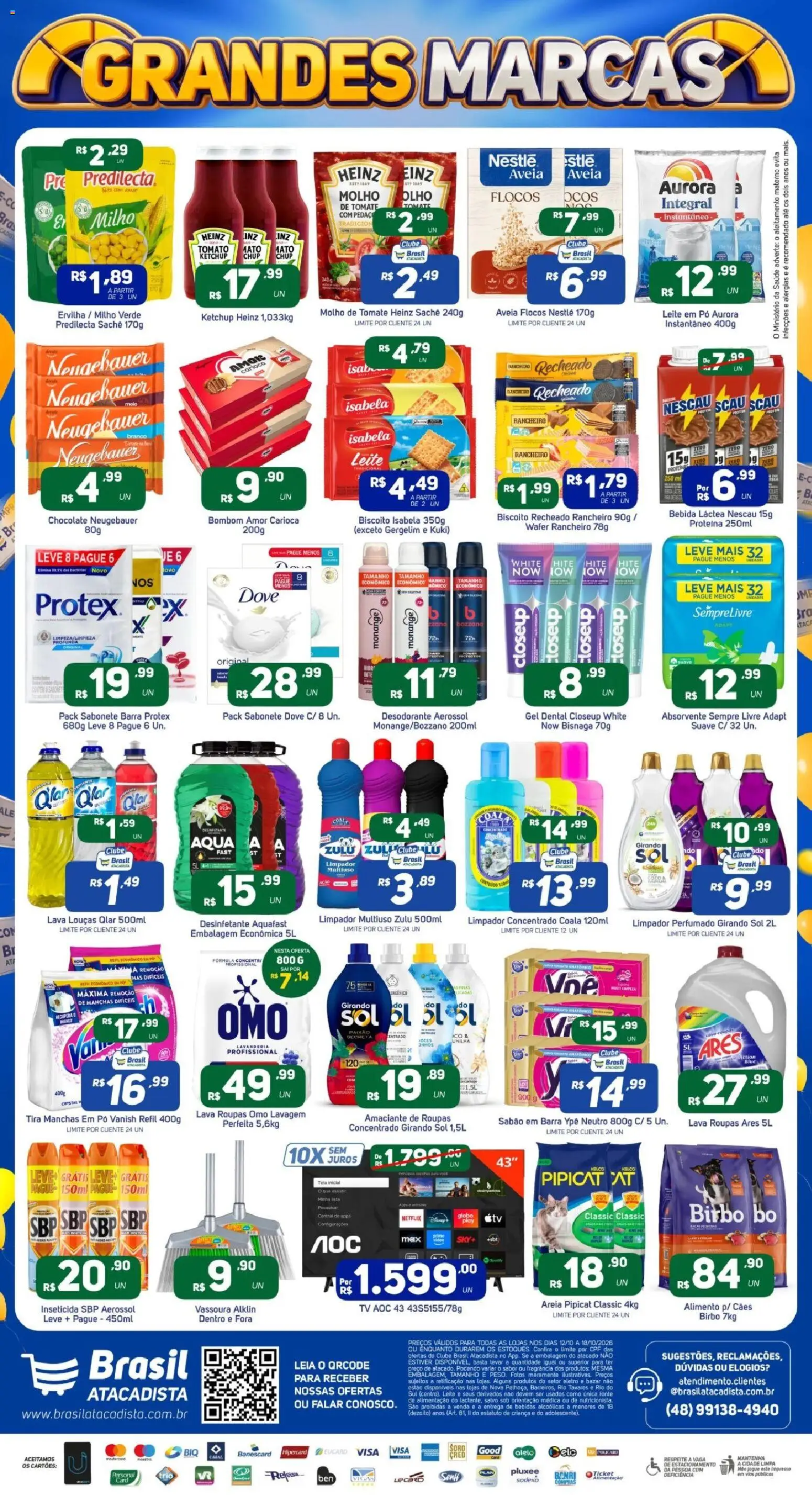 Ofertas Brasil Atacadista até 18/10/2026. - Página 4