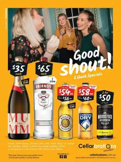 Preview of catalogue Good Shout! 04/05 from shop Deals valid 04/05/2026