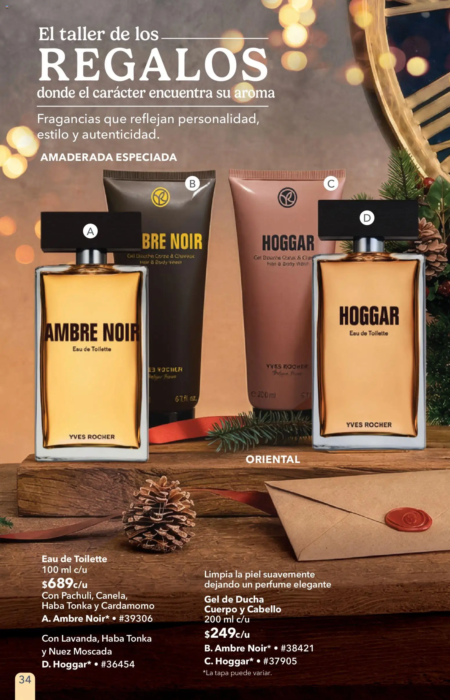 Vista previa las ofertas de la tienda Yves Rocher - Yves Rocher campaña 15 2026 desde el 27/10/2026 