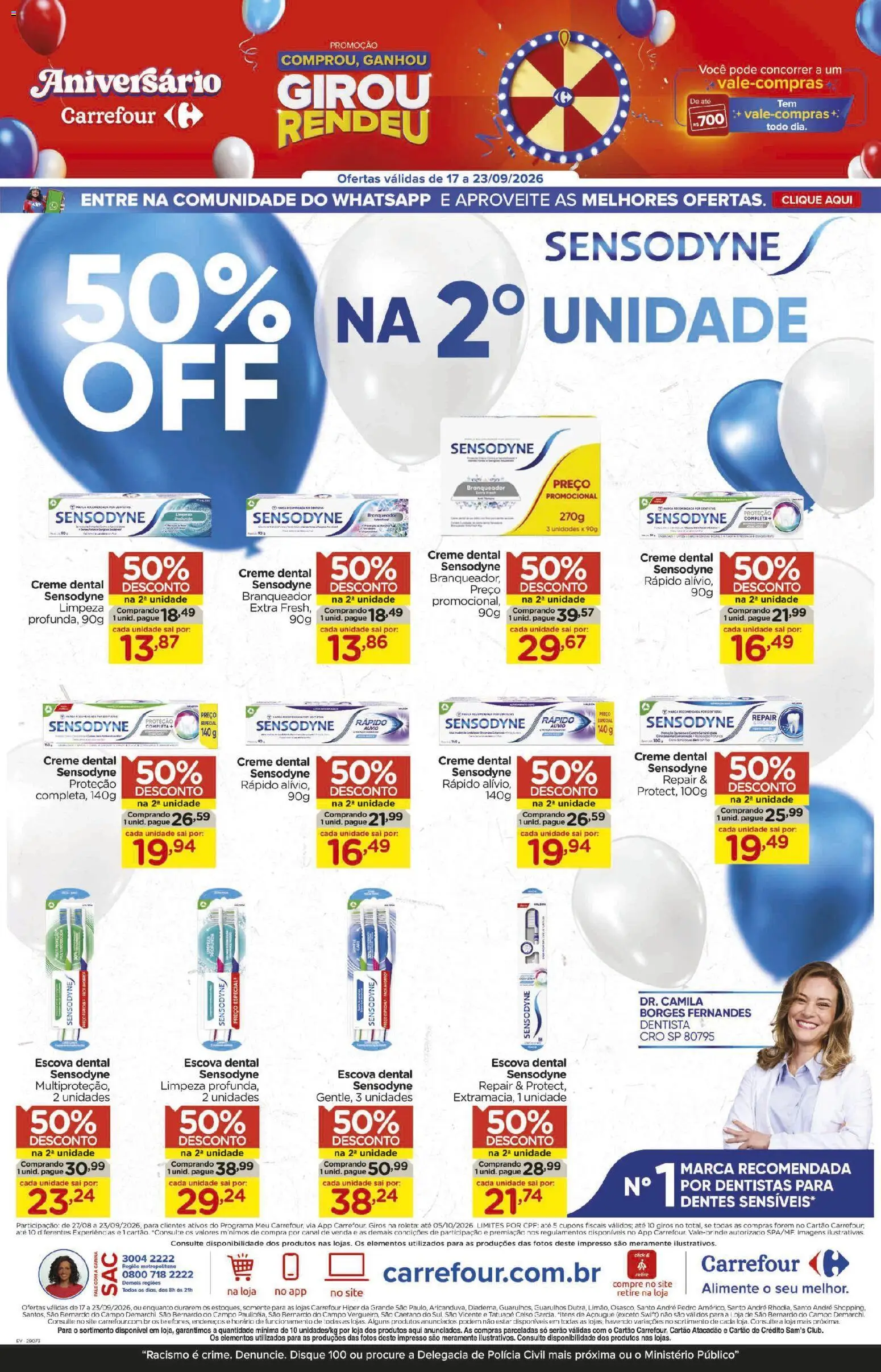 Ofertas Carrefour até 23/09/2026. - Página 14