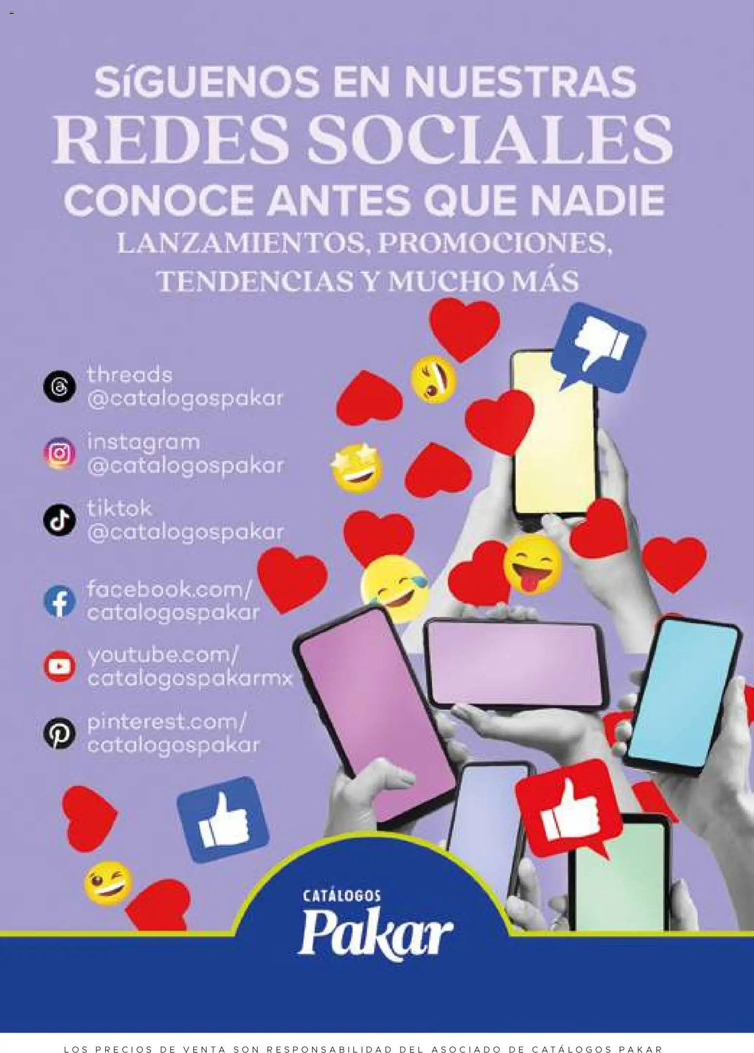 Vista previa las ofertas de la tienda SC Pakar - SC Pakar catálogo Casual desde el 31/07/2026 