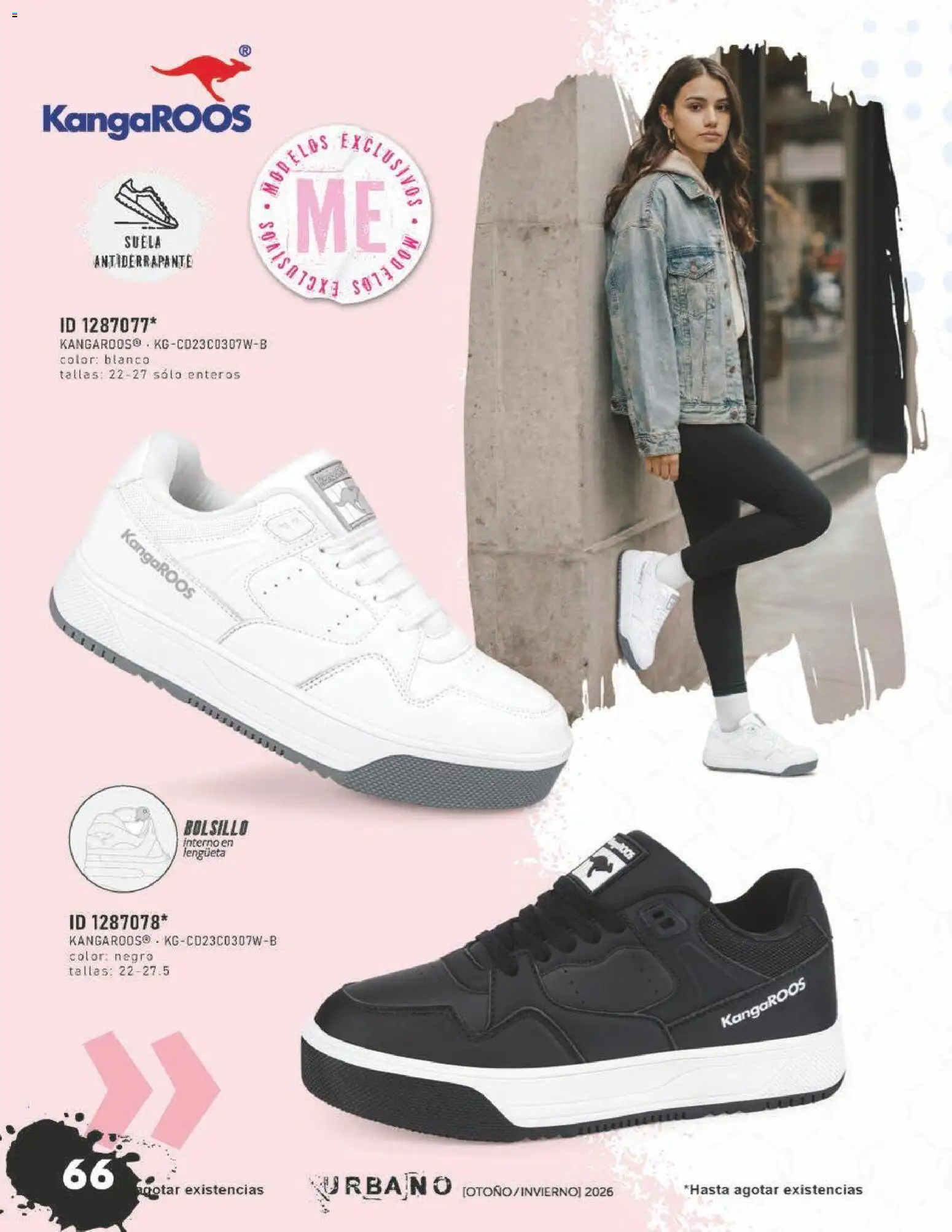 Vista previa las ofertas de la tienda Price Shoes - Price Shoes catálogo Urbano desde el 31/07/2026 