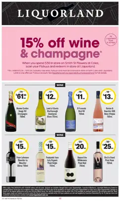 Preview of catalogue Liquorland catalogue VIC from shop Liquorland valid 06/05/2026