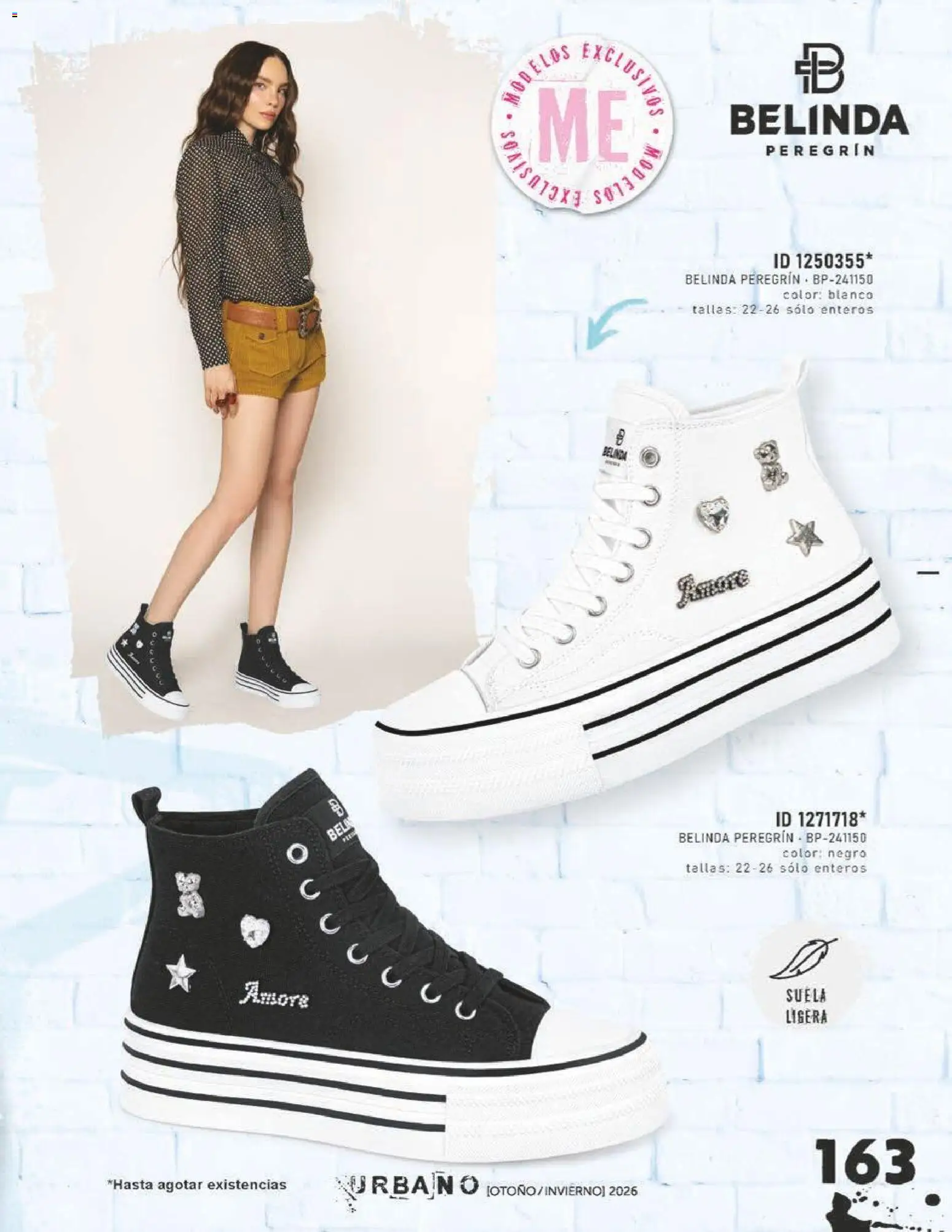 Vista previa las ofertas de la tienda Price Shoes - Price Shoes catálogo Urbano desde el 31/07/2026 