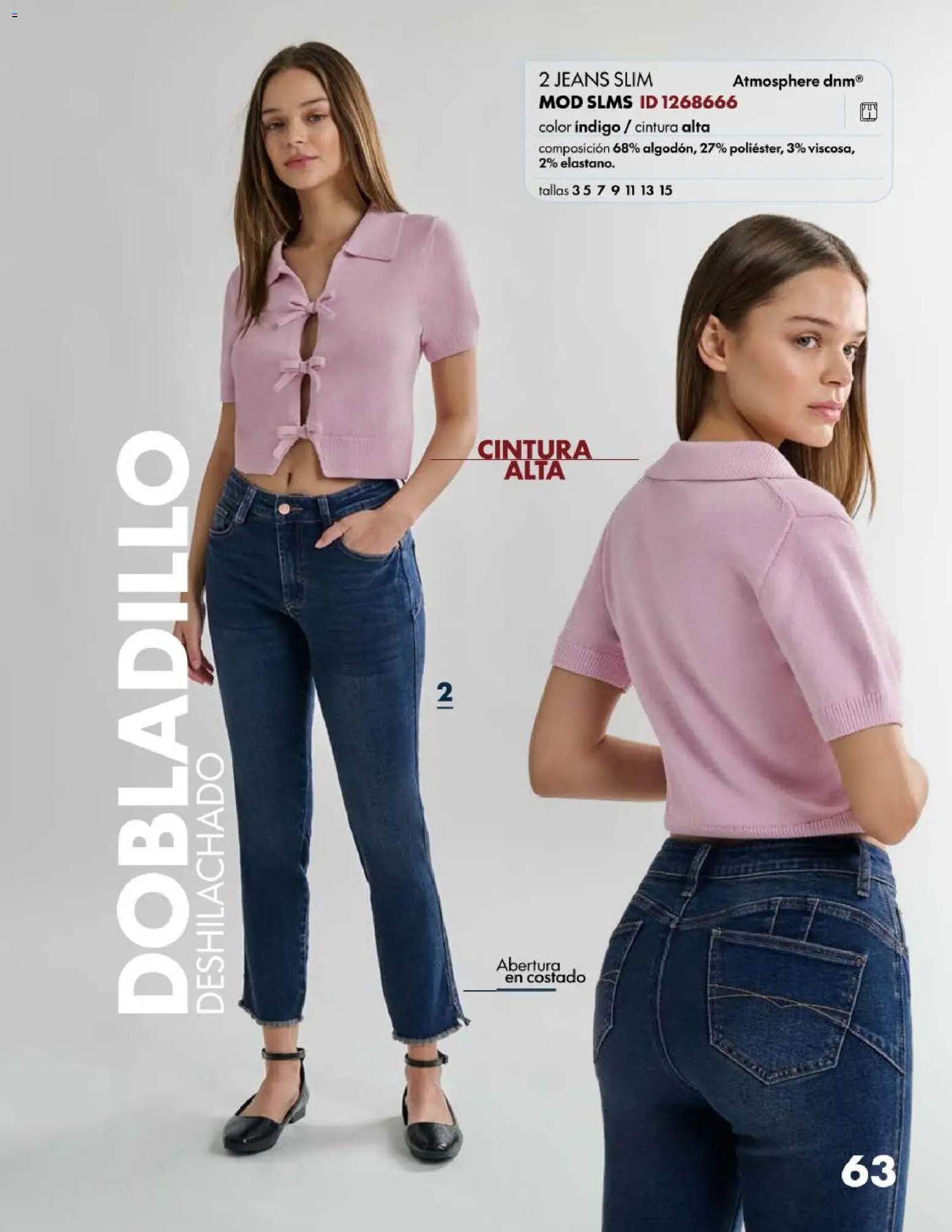 Vista previa las ofertas de la tienda Price Shoes - Price Shoes catálogo Jeans desde el 03/08/2026 