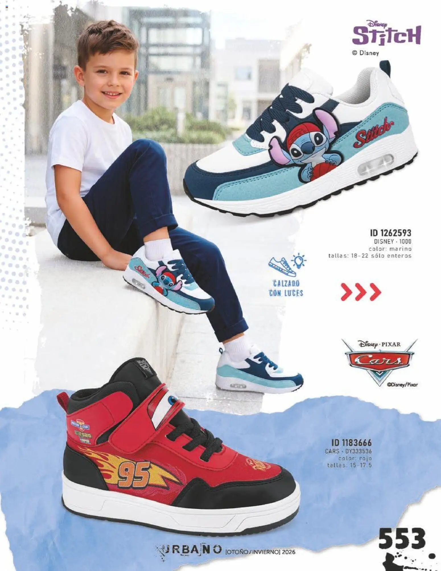 Vista previa las ofertas de la tienda Price Shoes - Price Shoes catálogo Urbano desde el 31/07/2026 