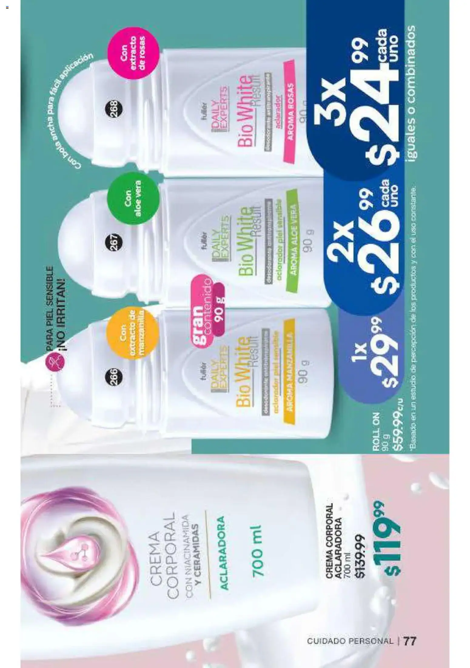 Vista previa las ofertas de la tienda Fuller - Fuller campaña 12 2026 desde el 16/09/2026 