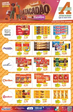 Pré-Visualização do folheto "Atacadão ofertas - MA" da loja Atacadão válido a partir de 12/10/2026