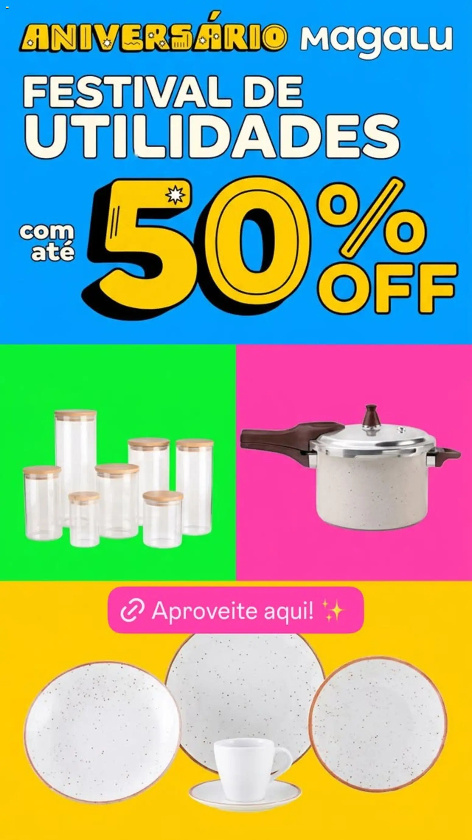 Ofertas Magazine Luiza ofertas até 11/09/2026. - Página 3
