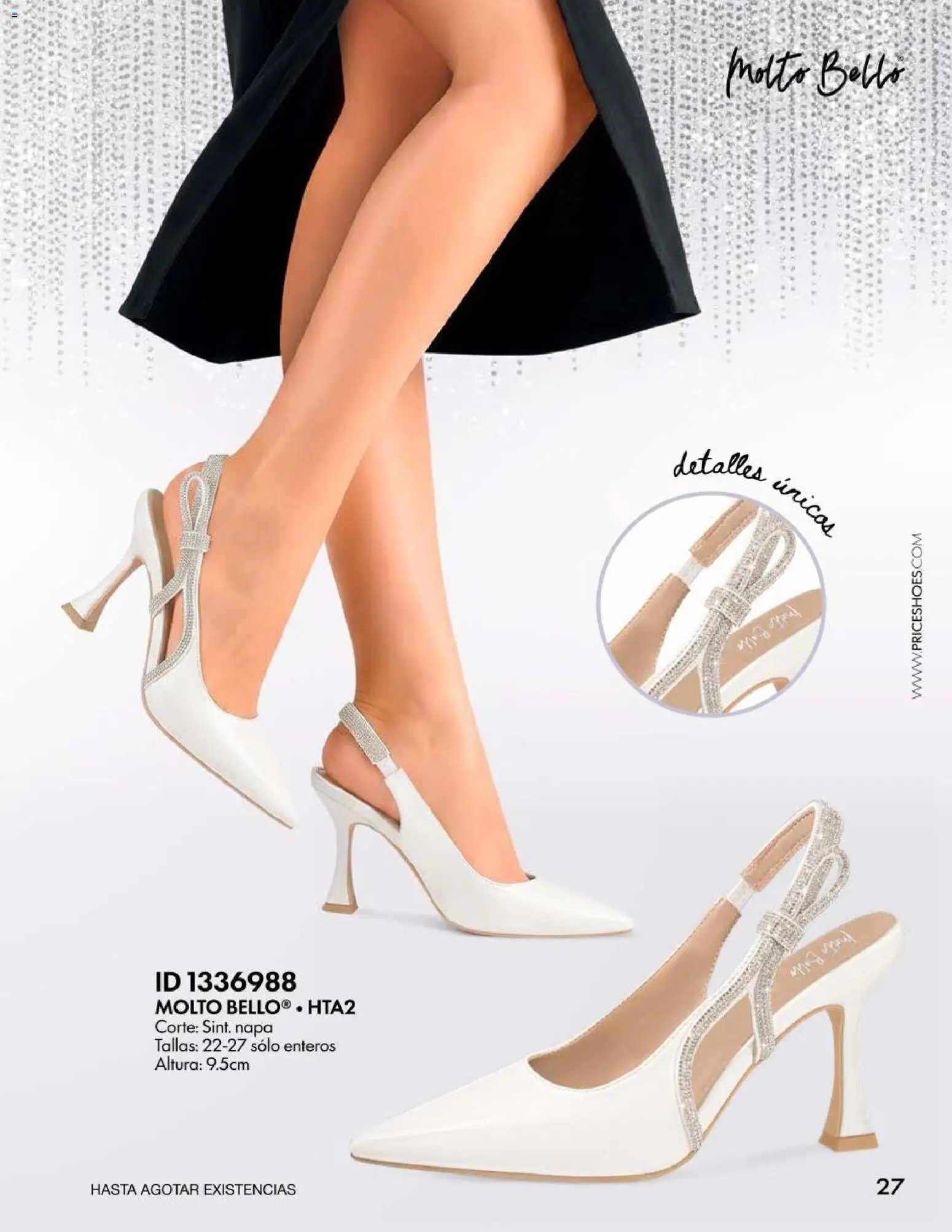 Vista previa las ofertas de la tienda Price Shoes - Price Shoes catálogo Vestir Casual desde el 28/08/2026 