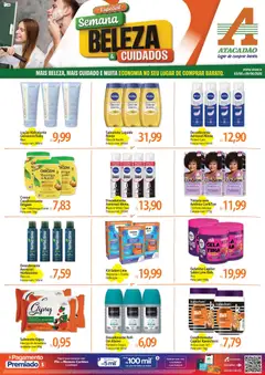 Pré-Visualização do folheto "Atacadão ofertas - AM" da loja Atacadão válido a partir de 03/08/2026