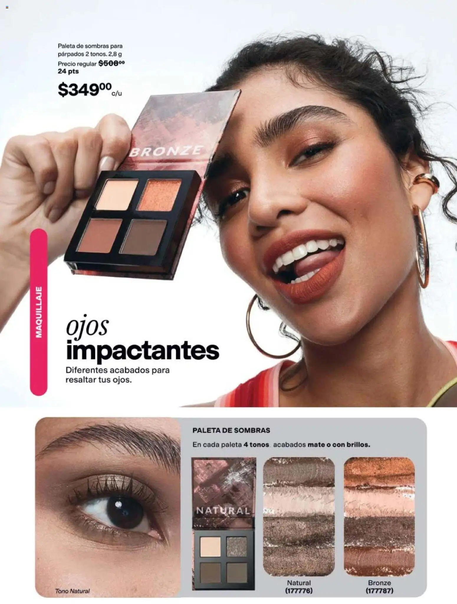 Vista previa las ofertas de la tienda AVON - AVON campaña 12 2026 desde el 31/07/2026 