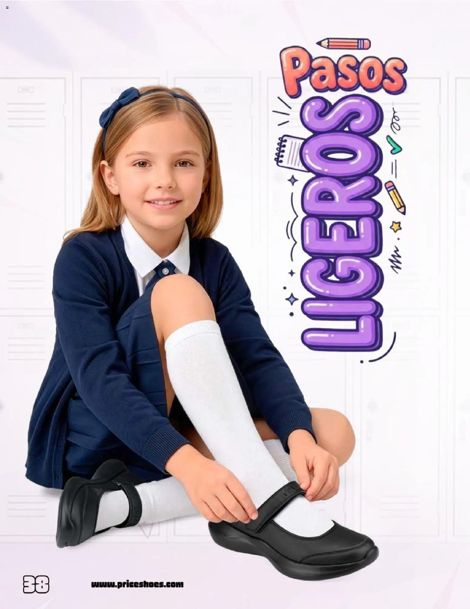 Vista previa las ofertas de la tienda Price Shoes - Price Shoes catálogo Escolar desde el 12/06/2026 