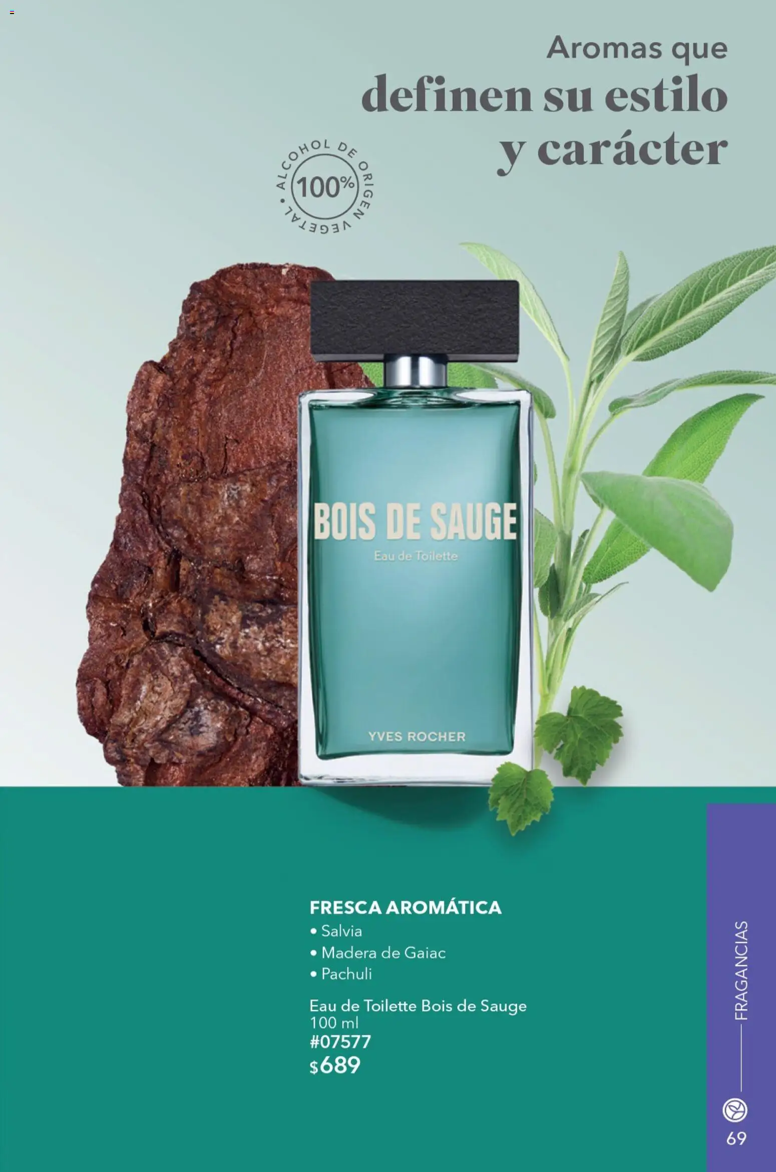 Vista previa las ofertas de la tienda Yves Rocher - Yves Rocher campaña 13 2026 desde el 15/09/2026 