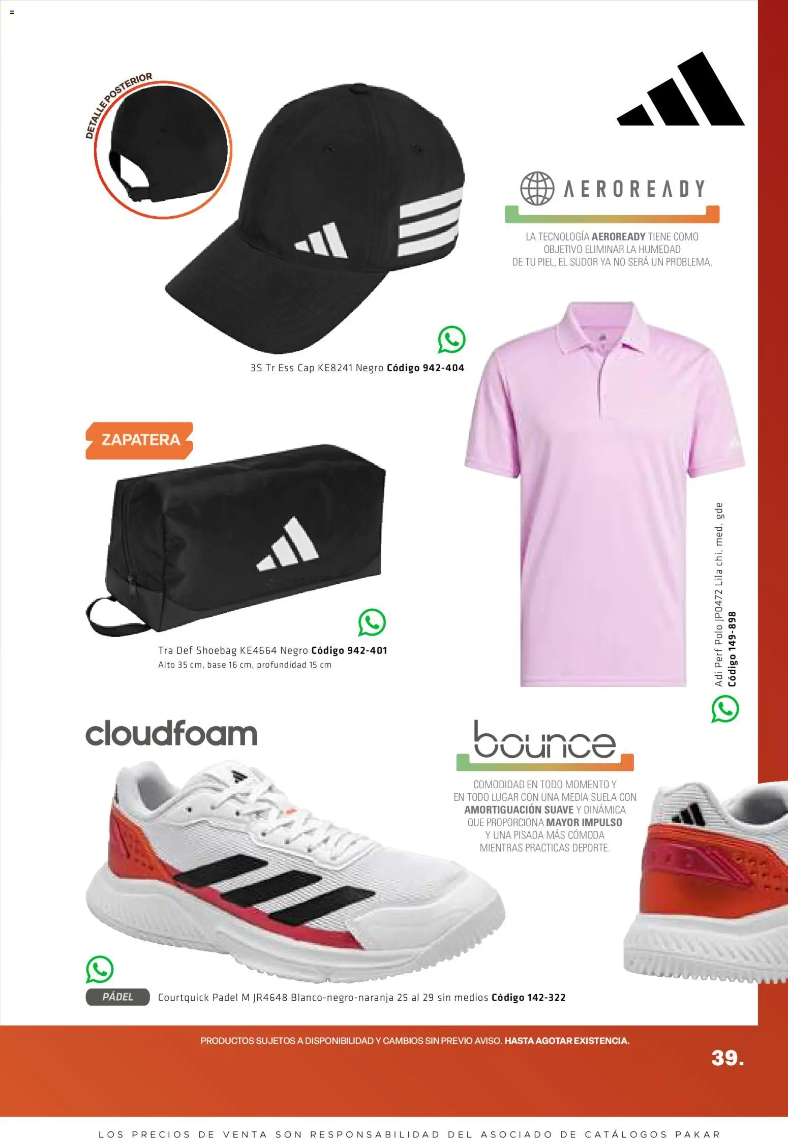 Vista previa las ofertas de la tienda SC Pakar - SC Pakar catálogo Premium Men Tomo 1 desde el 28/08/2026 
