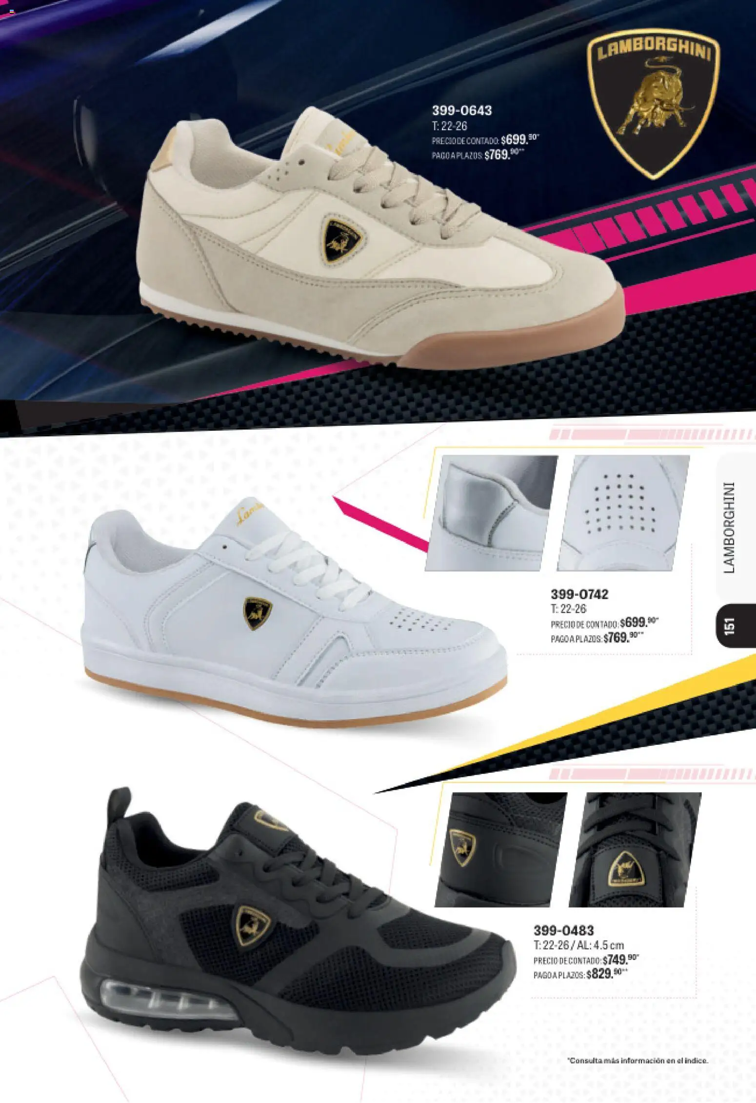 Vista previa las ofertas de la tienda Andrea - Andrea catálogo Deportivo Completo desde el 09/08/2026 