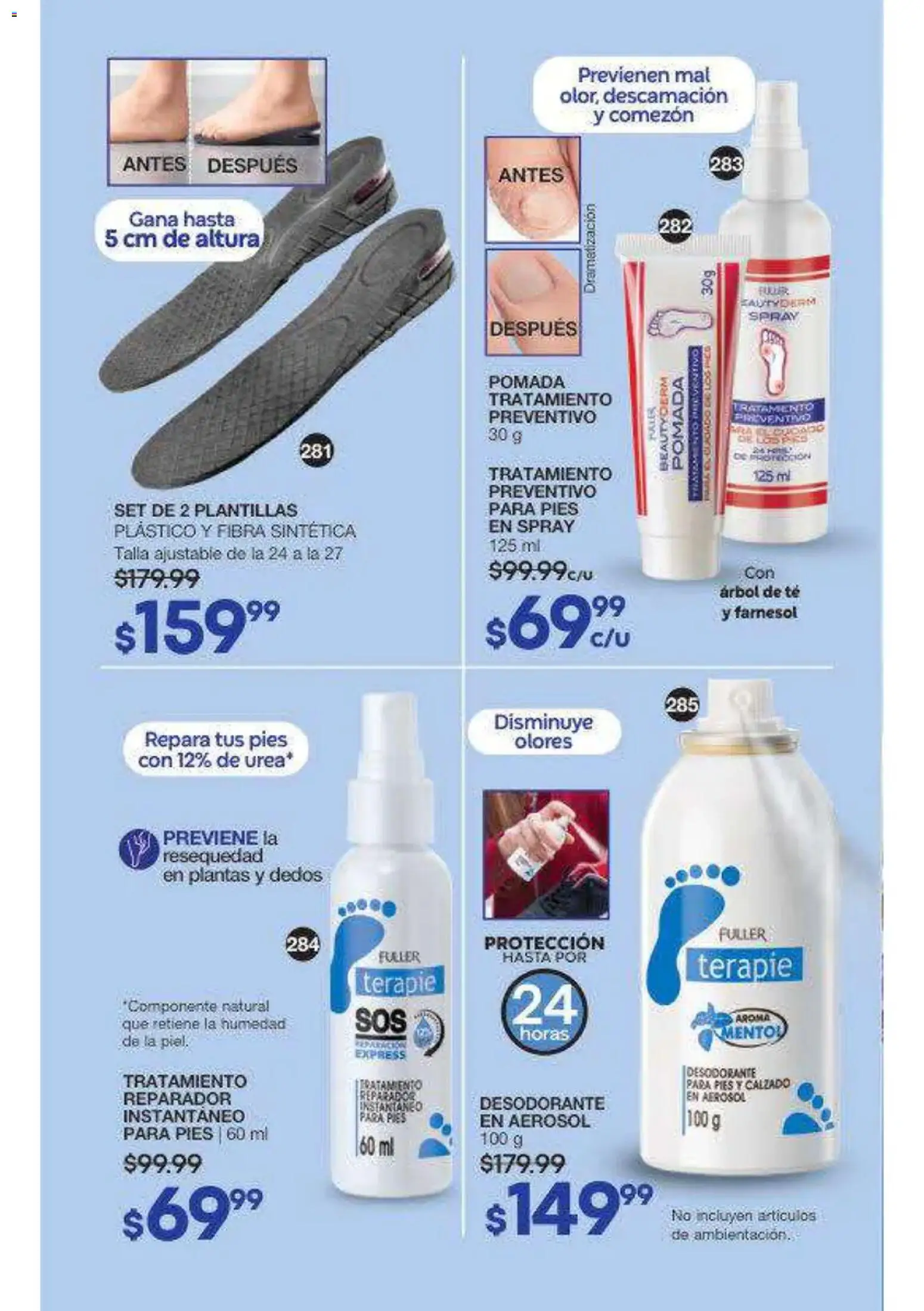 Vista previa las ofertas de la tienda Fuller - Fuller campaña 12 2026 desde el 16/09/2026 