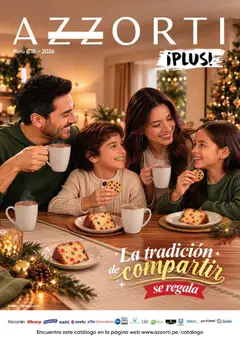 Vista previa de Azzorti plus catálogo - Campaña 18 de la tienda Azzorti válido desde 29/10/2026