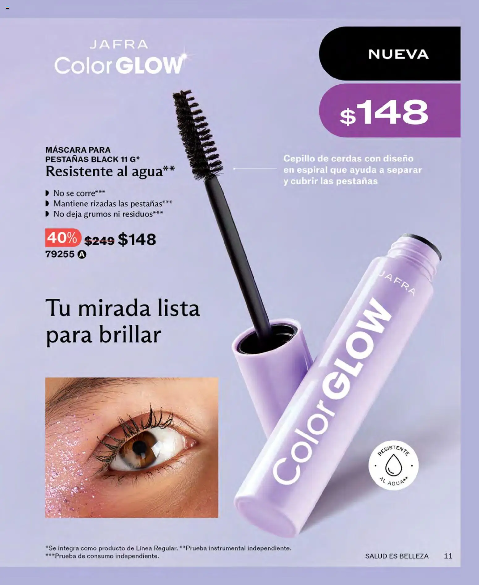 Vista previa las ofertas de la tienda JAFRA - JAFRA catálogo desde el 01/08/2026 