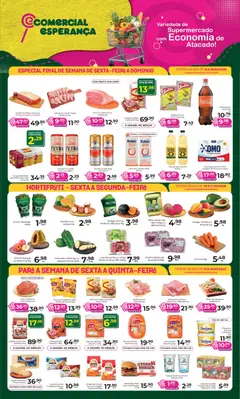 Pré-Visualização do folheto "Folheto" da loja Comercial Esperança válido a partir de 18/09/2026
