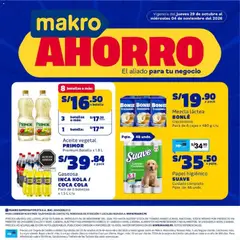 Vista previa de Makro catálogo de la tienda Makro válido desde 29/10/2026