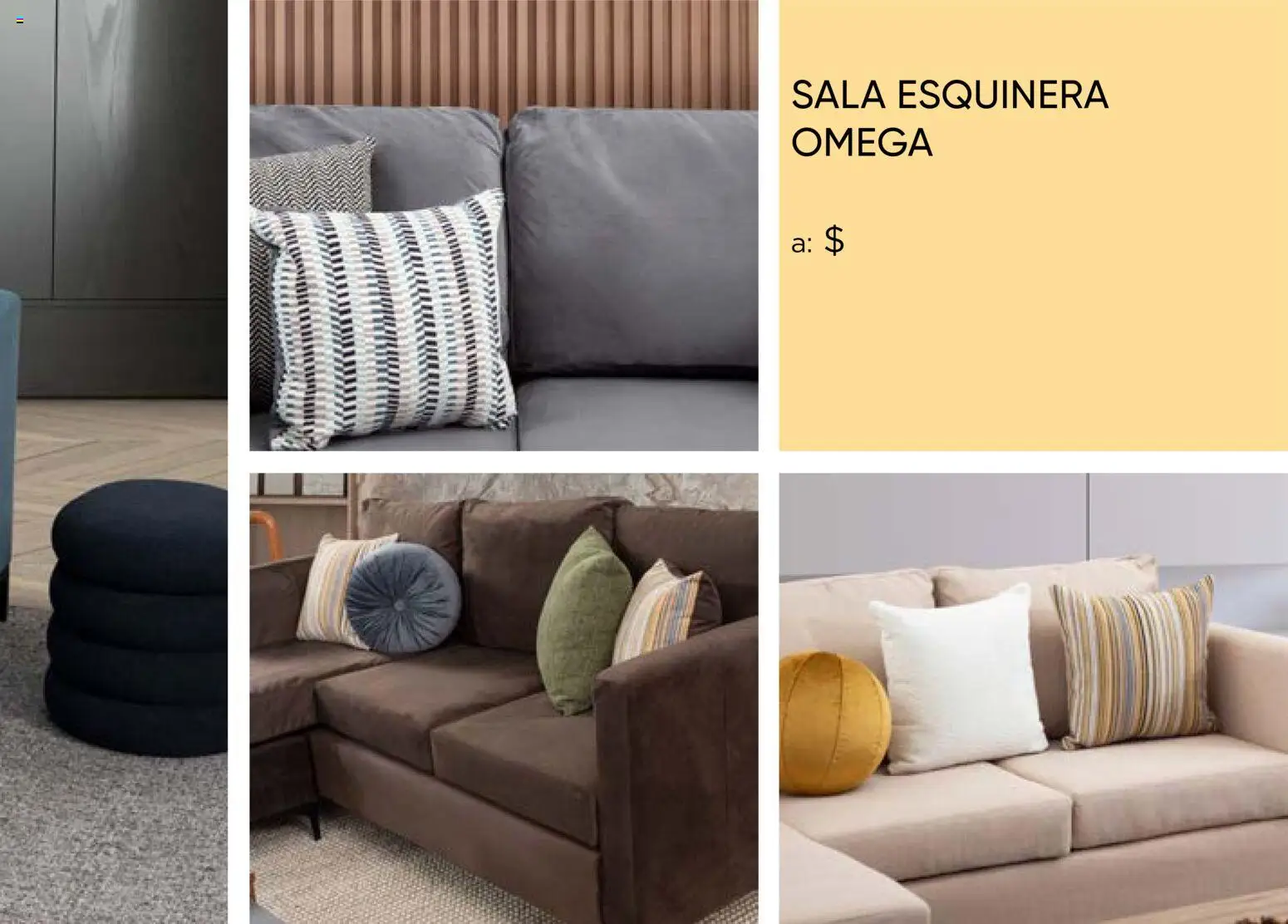 Vista previa las ofertas de la tienda Muebles Dico - Dico Life desde el 05/01/2026 