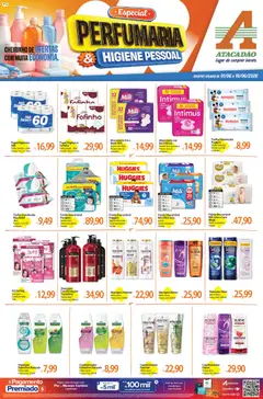 Pré-Visualização do folheto "Atacadão ofertas - PR" da loja Atacadão válido a partir de 01/06/2026