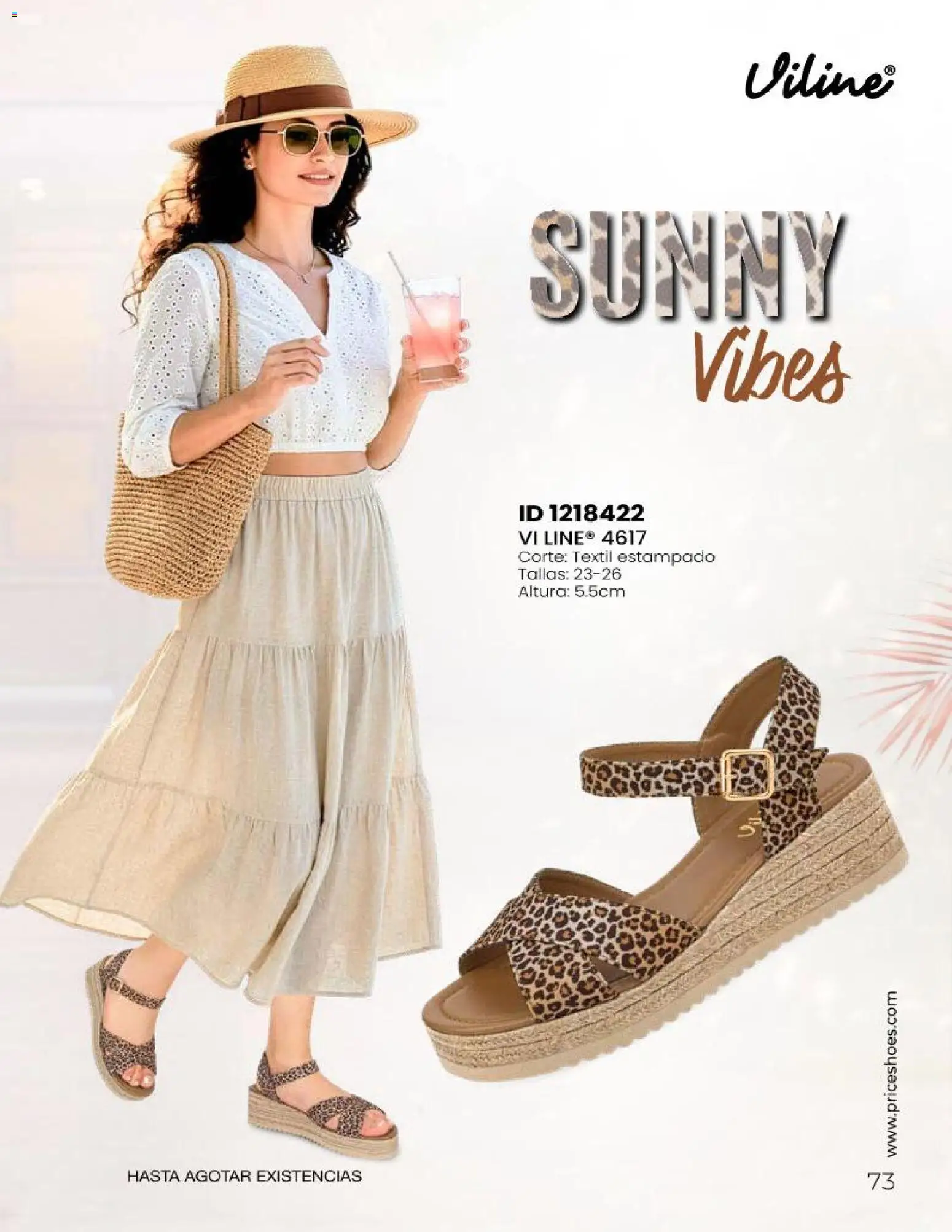 Vista previa las ofertas de la tienda Price Shoes - Price Shoes catálogo Sandalias 2026 desde el 23/06/2026 