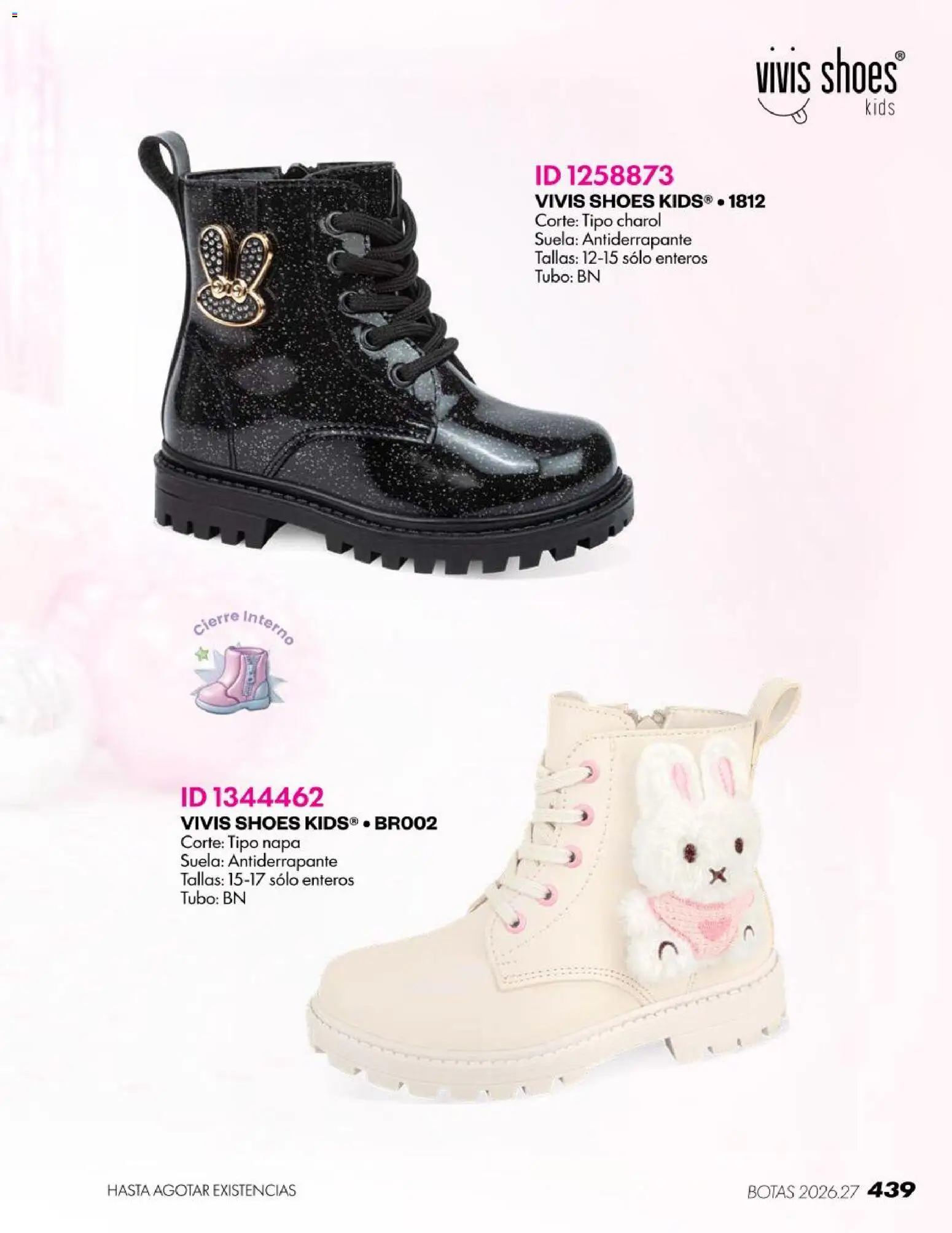 Vista previa las ofertas de la tienda Price Shoes - Price Shoes catálogo Botas desde el 18/07/2026 