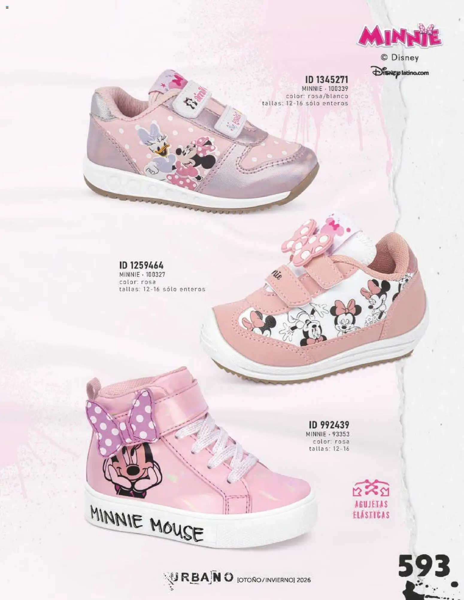 Vista previa las ofertas de la tienda Price Shoes - Price Shoes catálogo Urbano desde el 31/07/2026 