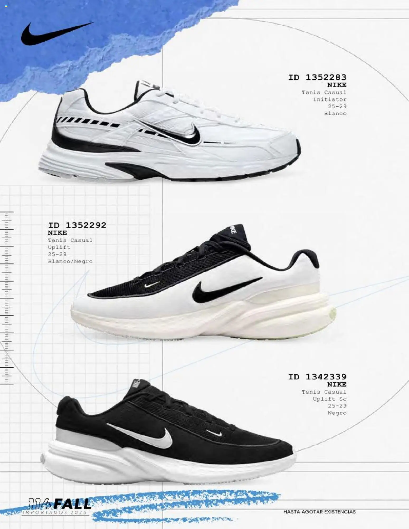 Vista previa las ofertas de la tienda Price Shoes - Price Shoes catálogo desde el 17/08/2026 - Tenis, Maleta, Válvula