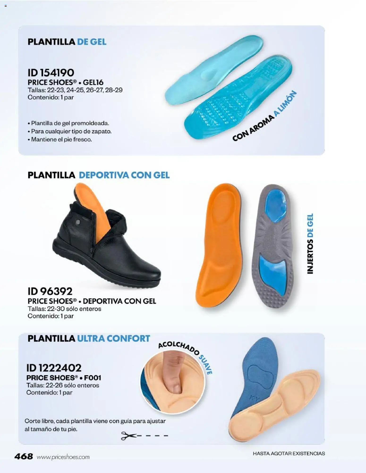 Vista previa las ofertas de la tienda Price Shoes - Price Shoes catálogo Botas desde el 18/07/2026 
