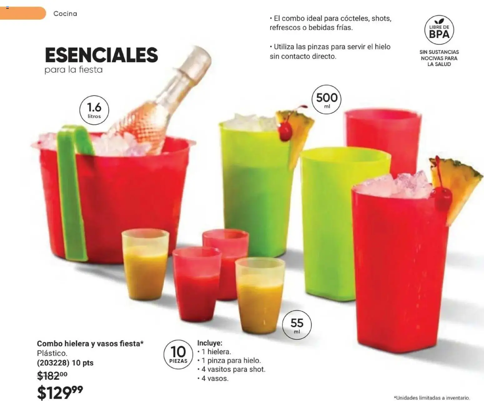 Vista previa las ofertas de la tienda AVON - AVON Casa & Estilo 16 2026 desde el 05/10/2026 